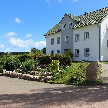 Appartementhaus Ostseeluft لوهم المظهر الخارجي الصورة