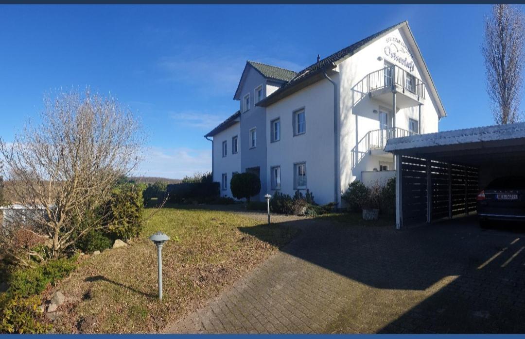 Appartementhaus Ostseeluft لوهم المظهر الخارجي الصورة