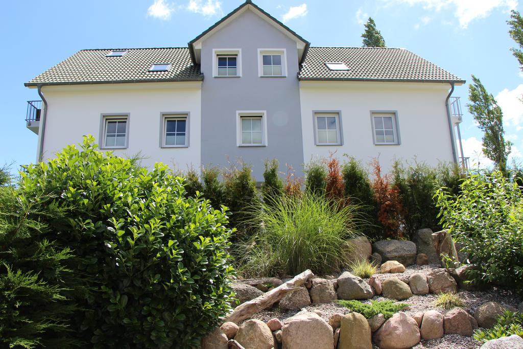 Appartementhaus Ostseeluft لوهم المظهر الخارجي الصورة