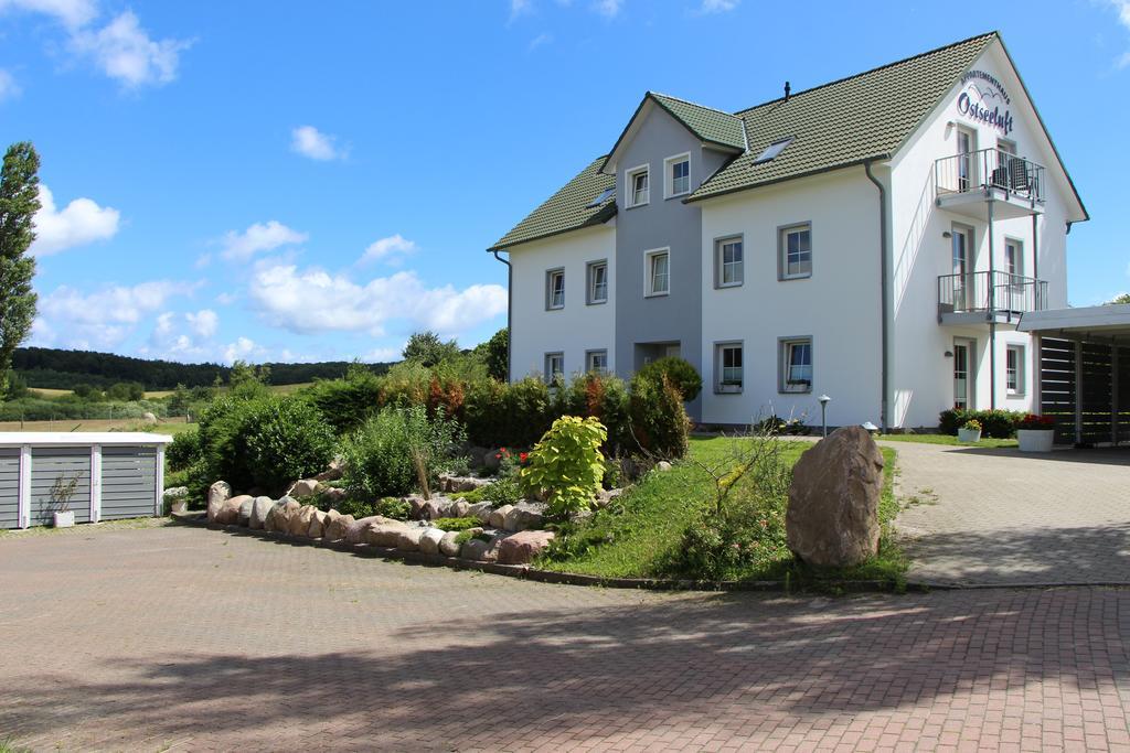 Appartementhaus Ostseeluft لوهم المظهر الخارجي الصورة