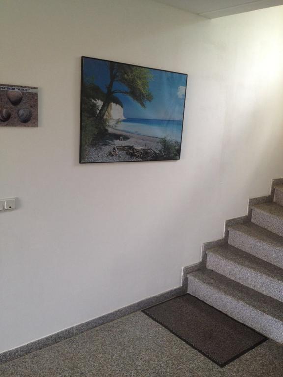 Appartementhaus Ostseeluft لوهم المظهر الخارجي الصورة